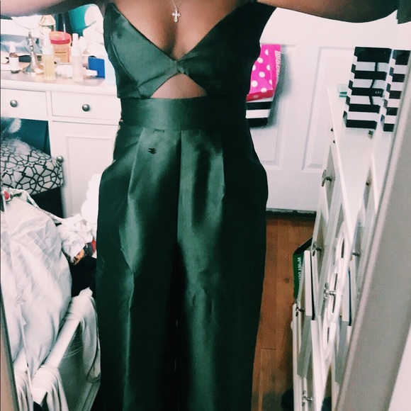 Forrest Green ASOS Jumpsuit - Picture 2 of 4
